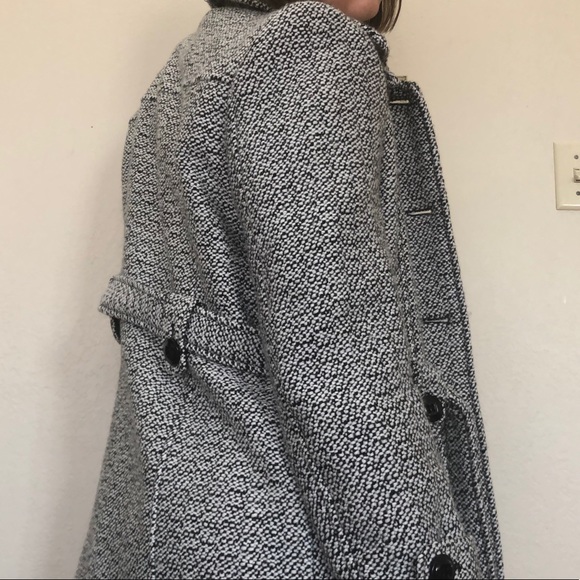 Wool coat - Picture 2 of 4